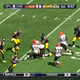 Antonio Brown Kicks A Punter In The Face, In Extreme Slow Motion